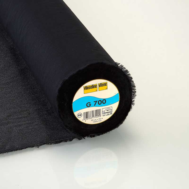 Vlieseline G700 Black - Maison Klem
